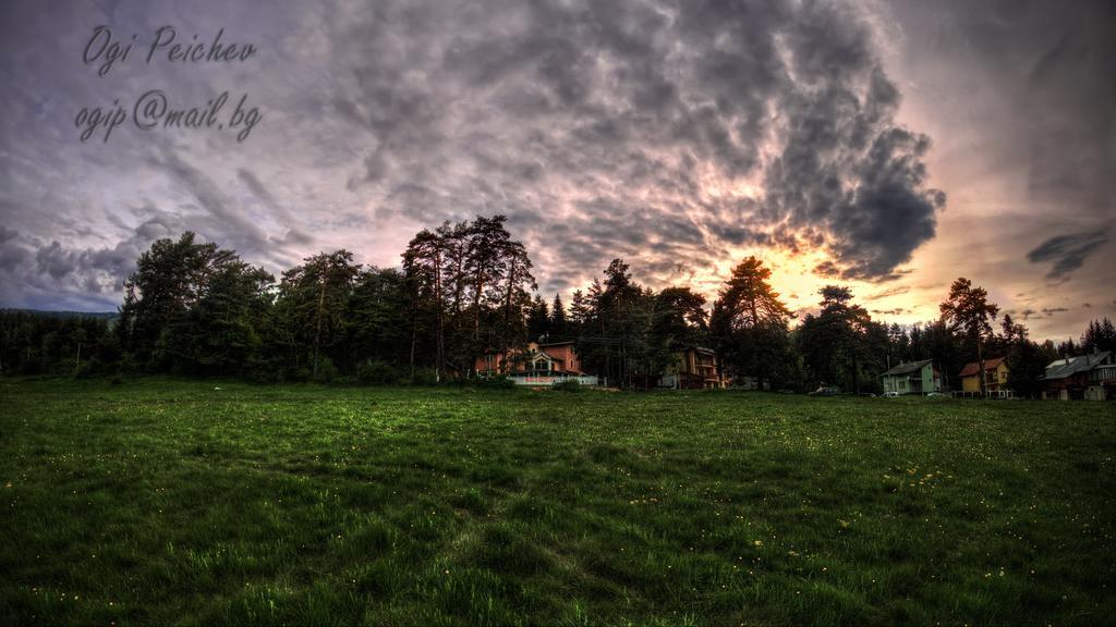 Vila Kalvachevi Tsigov Chark Exterior foto