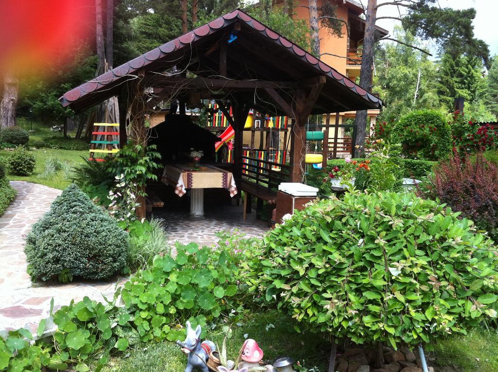 Vila Kalvachevi Tsigov Chark Exterior foto