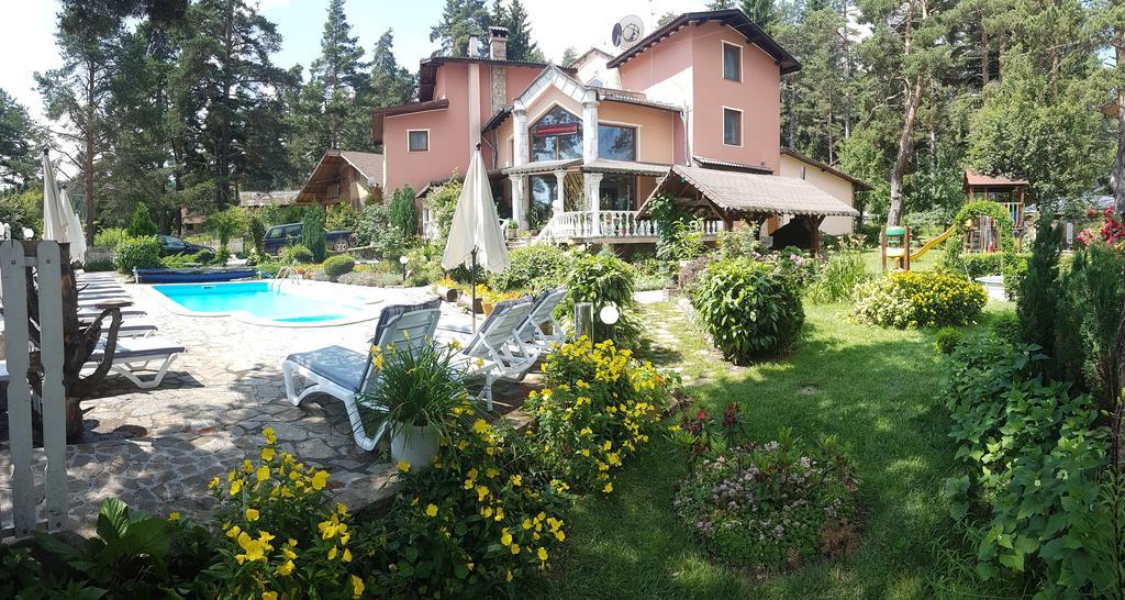 Vila Kalvachevi Tsigov Chark Exterior foto